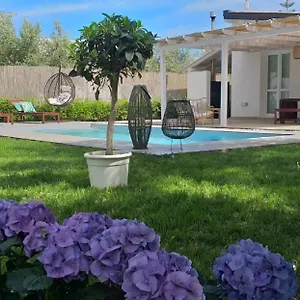  Ferienhaus Federica Con Piscina/with Pool