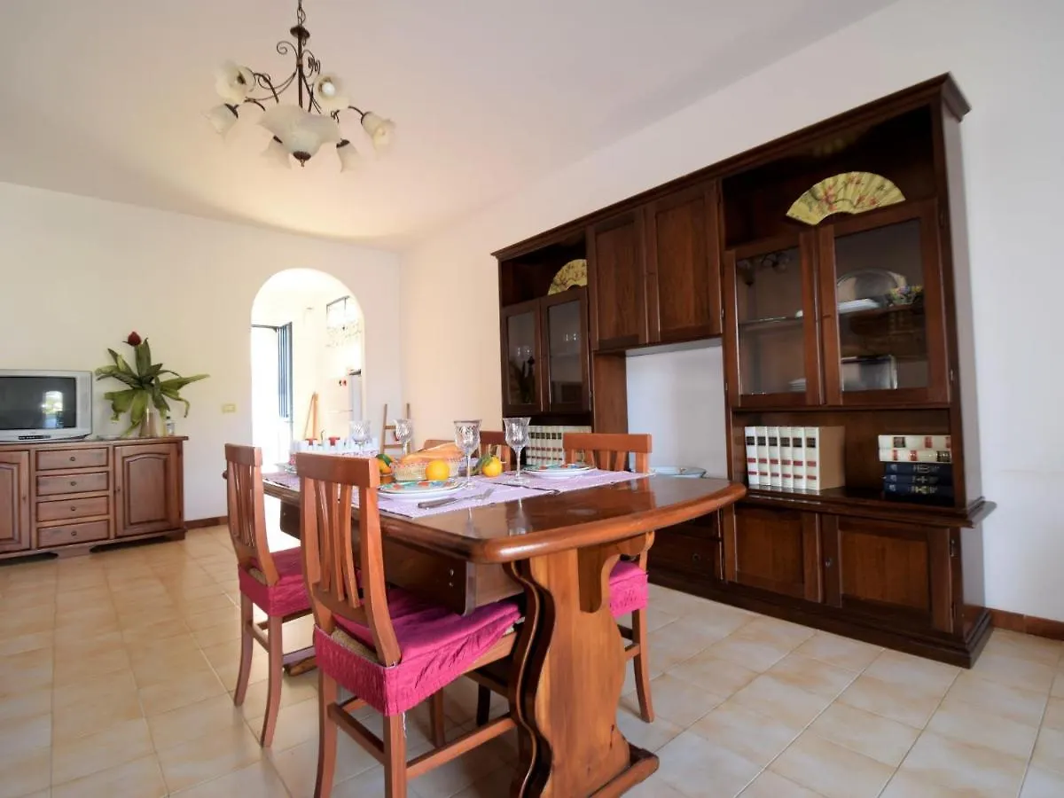 Holiday Home Cecilia By Interhome Santa Maria Del Focallo Italy